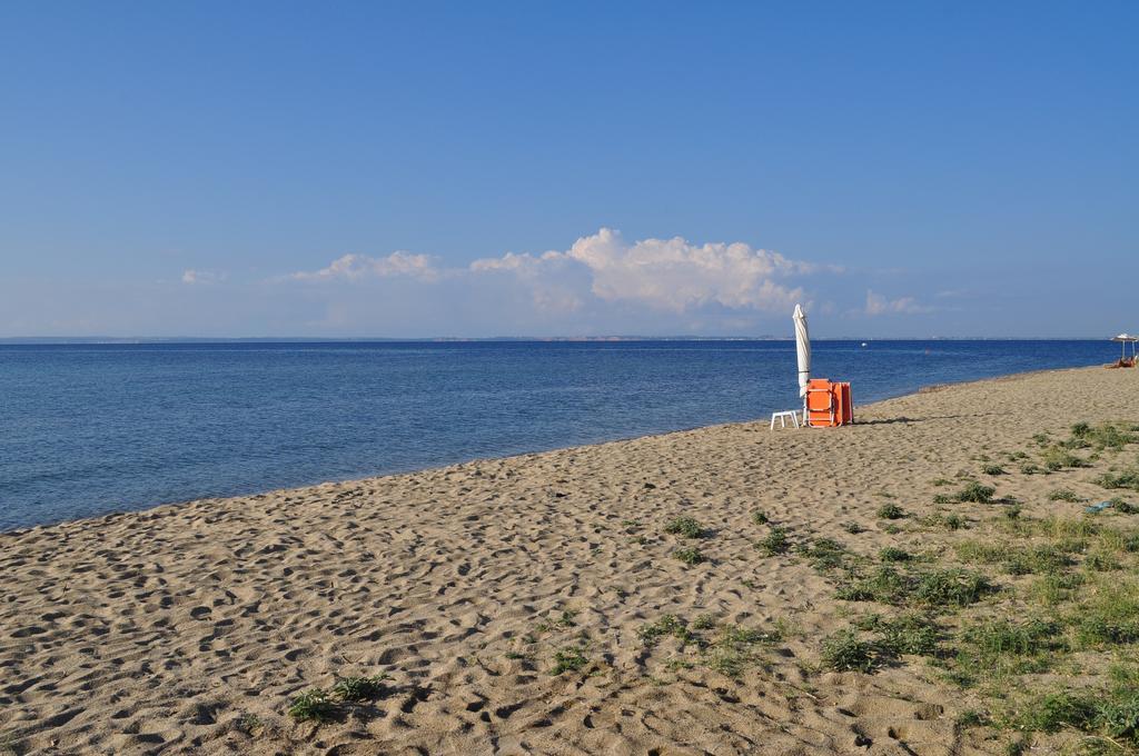 Alexger Gerakini Beach House View Villa Ngoại thất bức ảnh